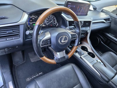 2020 Lexus RX RX 450hL
