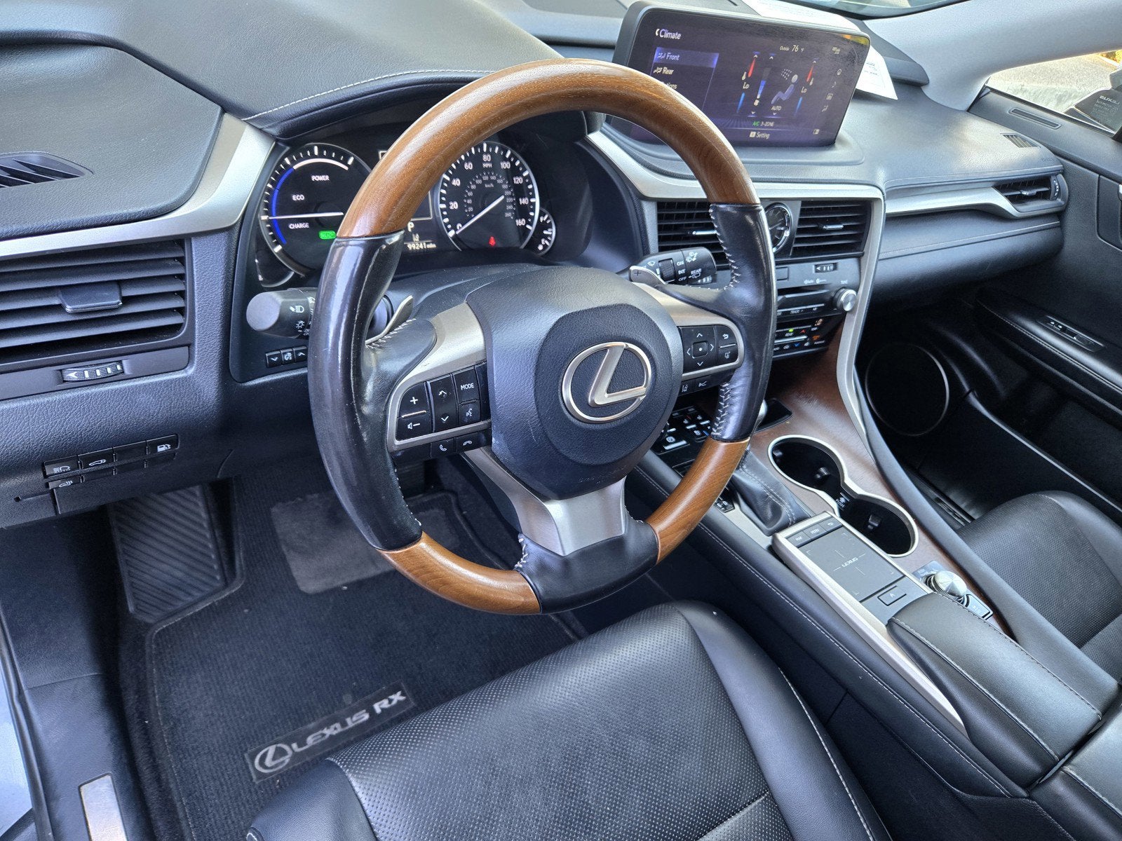 2020 Lexus RX RX 450hL