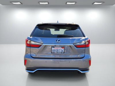 2020 Lexus RX RX 450hL