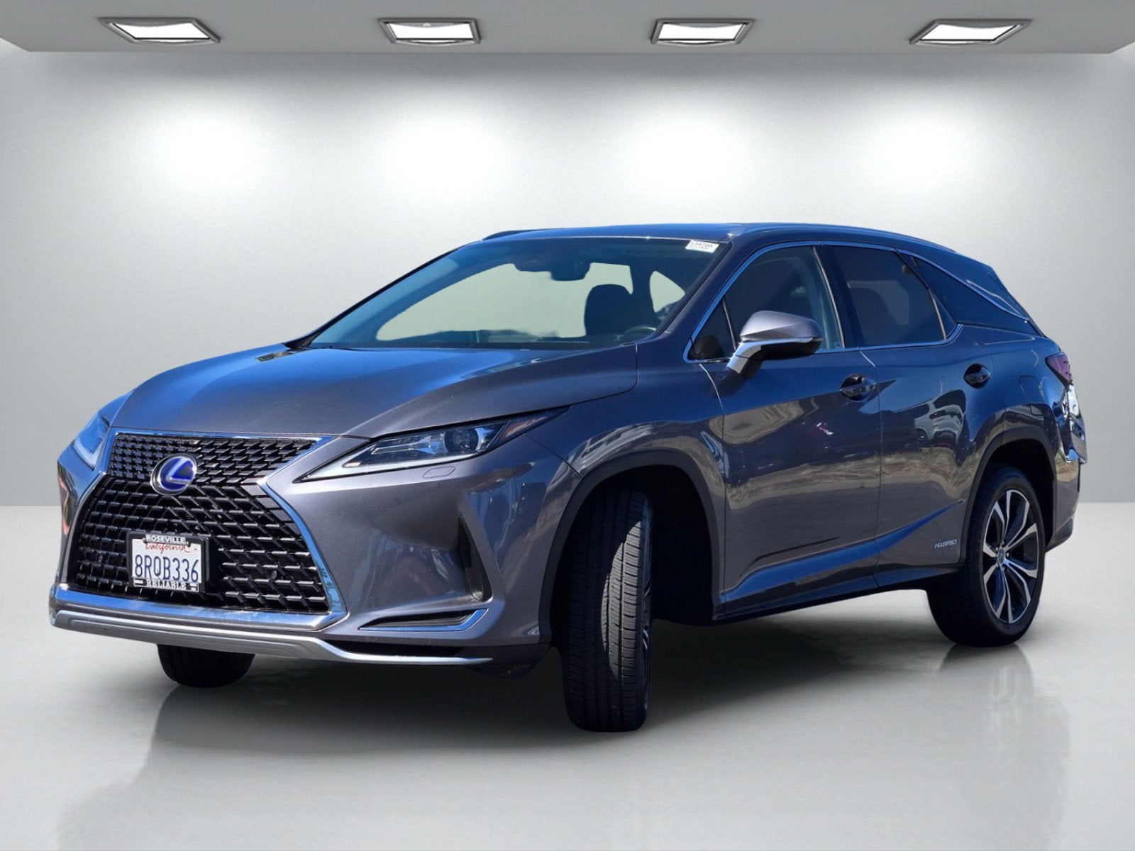 2020 Lexus RX RX 450hL