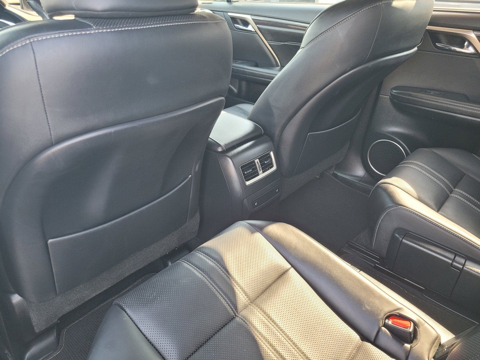 2022 Lexus RX RX 450hL Luxury