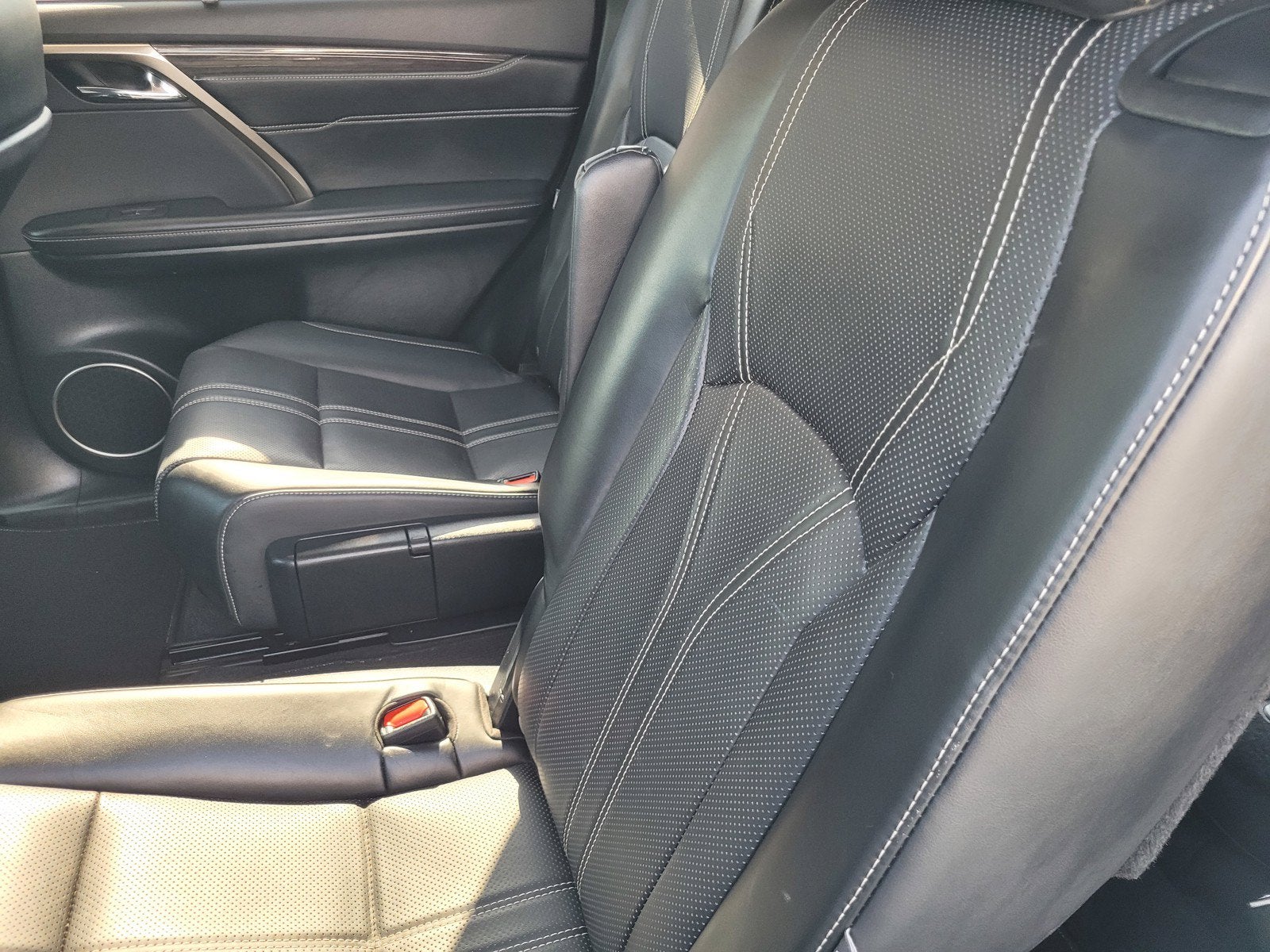 2022 Lexus RX RX 450hL Luxury
