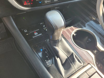 2022 Lexus RX RX 450hL Luxury