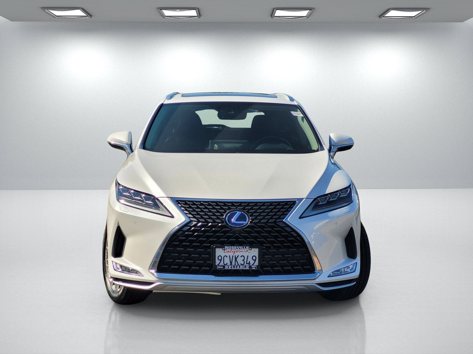 2022 Lexus RX RX 450hL Luxury