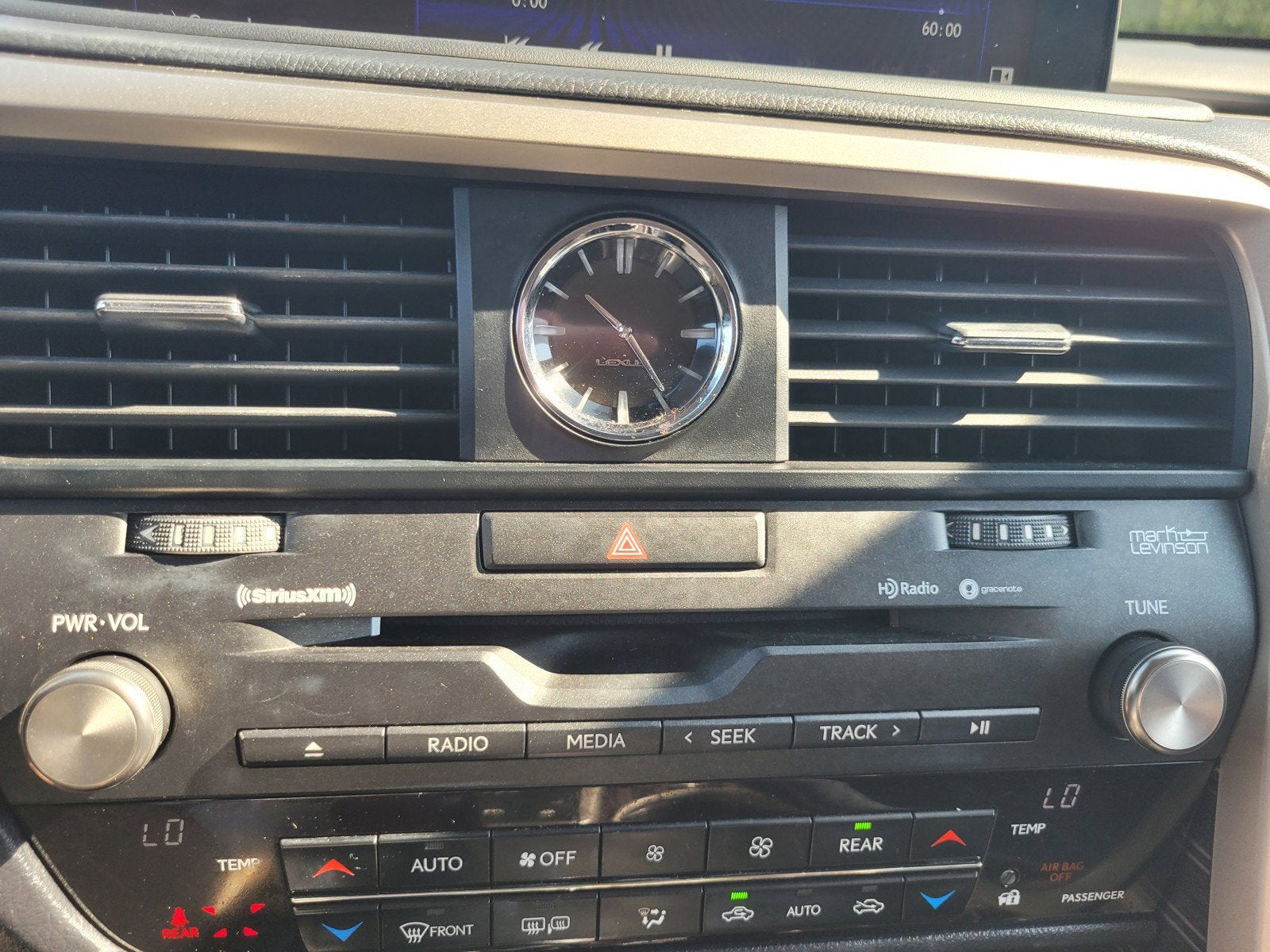 2022 Lexus RX RX 450hL Luxury