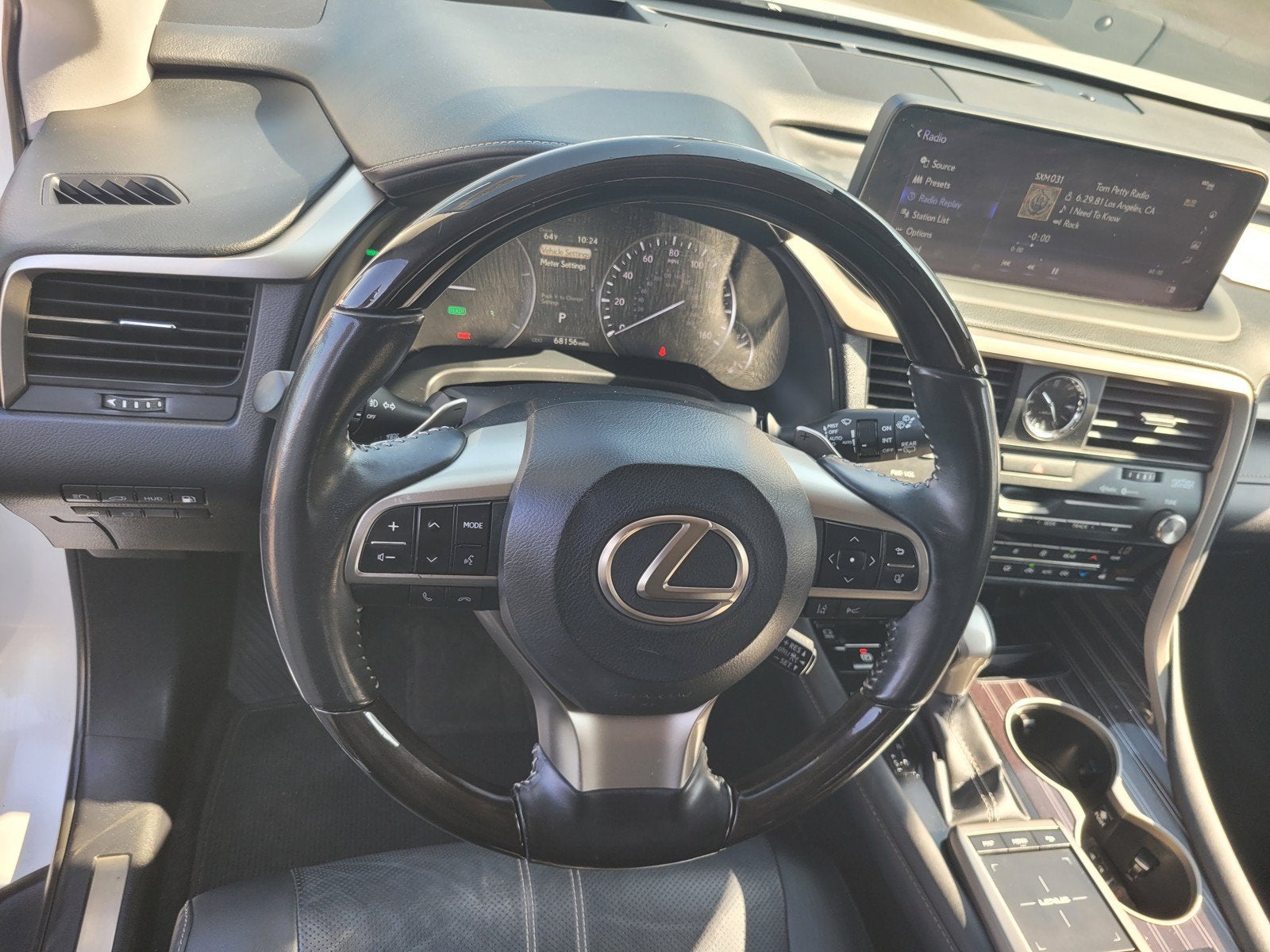 2022 Lexus RX RX 450hL Luxury