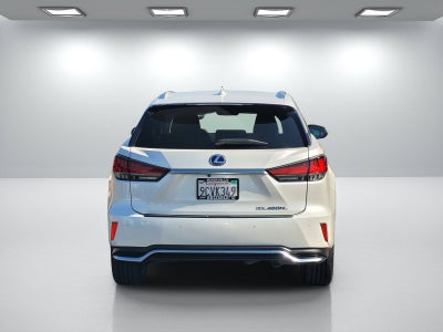 2022 Lexus RX RX 450hL Luxury