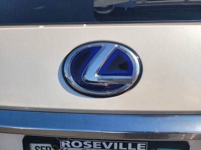 2022 Lexus RX RX 450hL Luxury