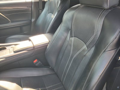 2022 Lexus RX RX 450hL Luxury