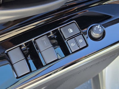 2024 Toyota bZ4X XLE