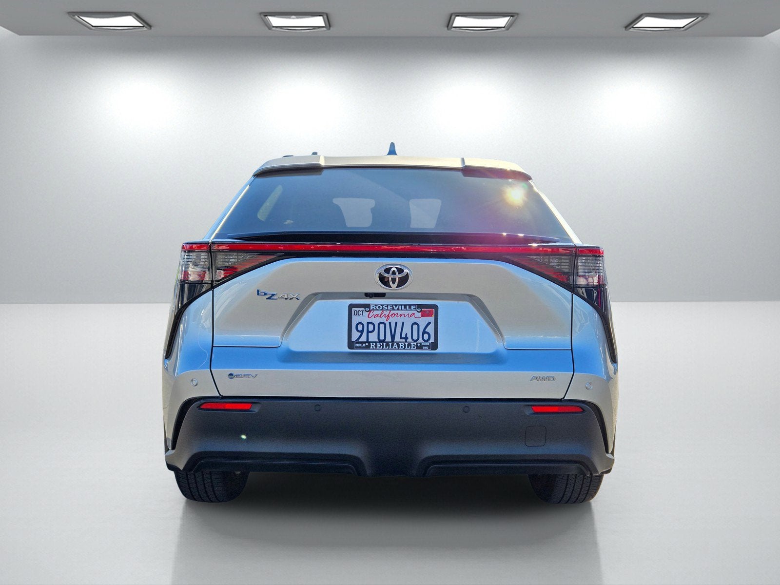 2024 Toyota bZ4X XLE