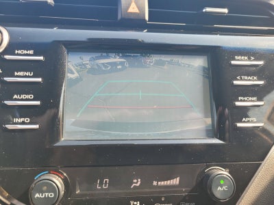 2018 Toyota Camry LE