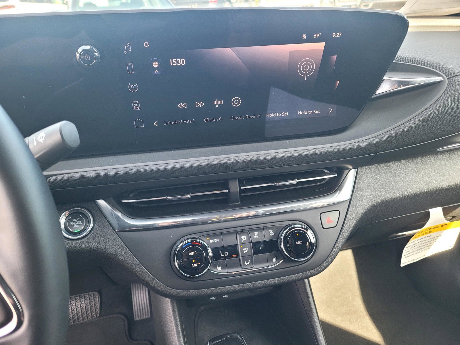 2025 Buick Envista Preferred