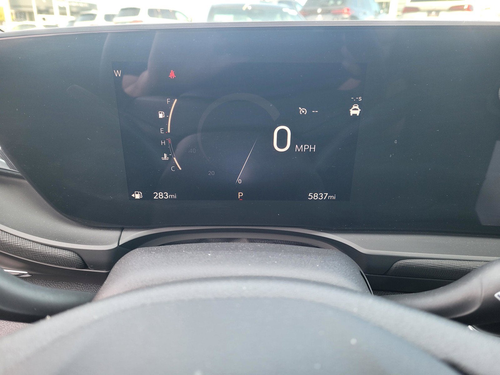 2025 Buick Envista Preferred