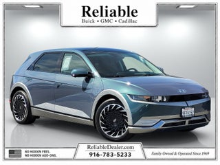 2023 Hyundai IONIQ 5 Limited