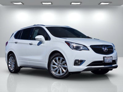 2020 Buick Envision Essence Group