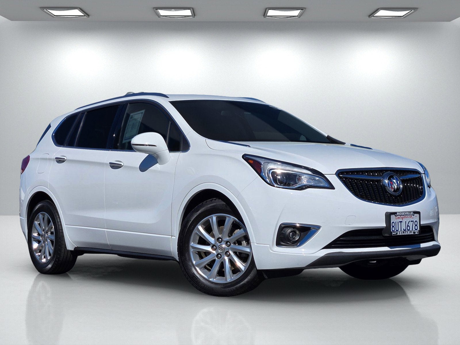 2020 Buick Envision Essence Group