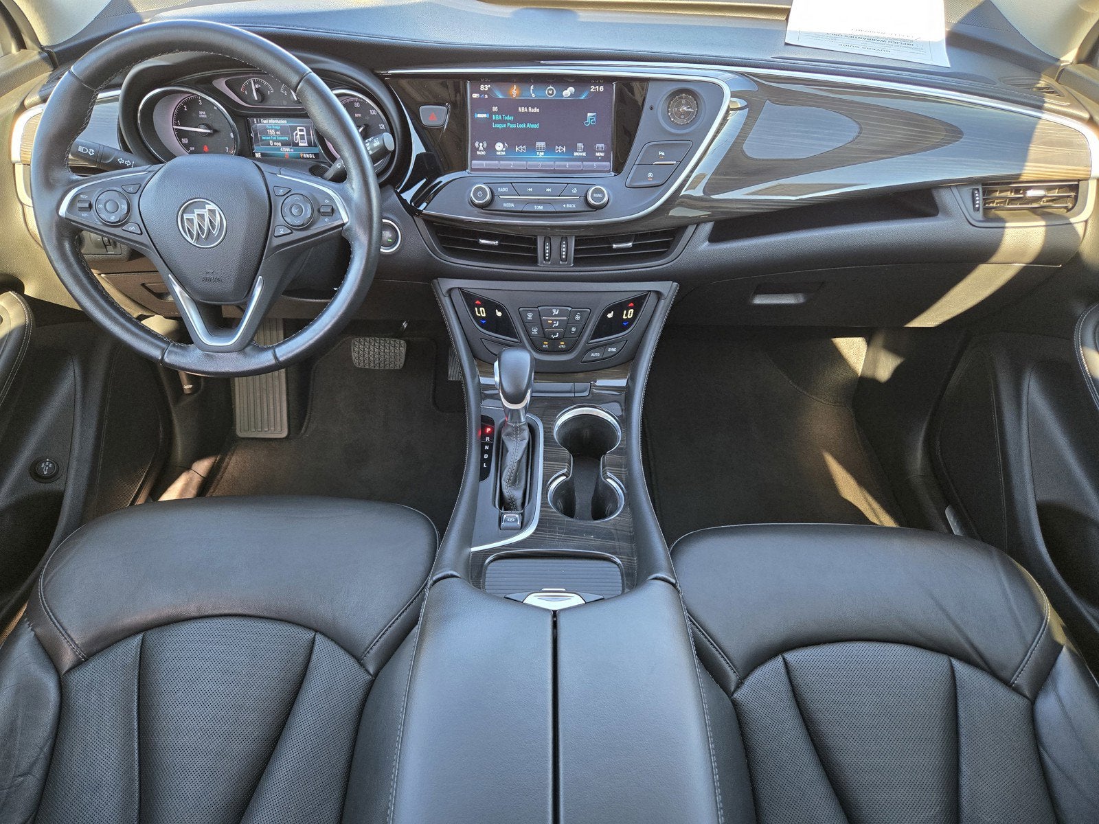 2020 Buick Envision Essence Group