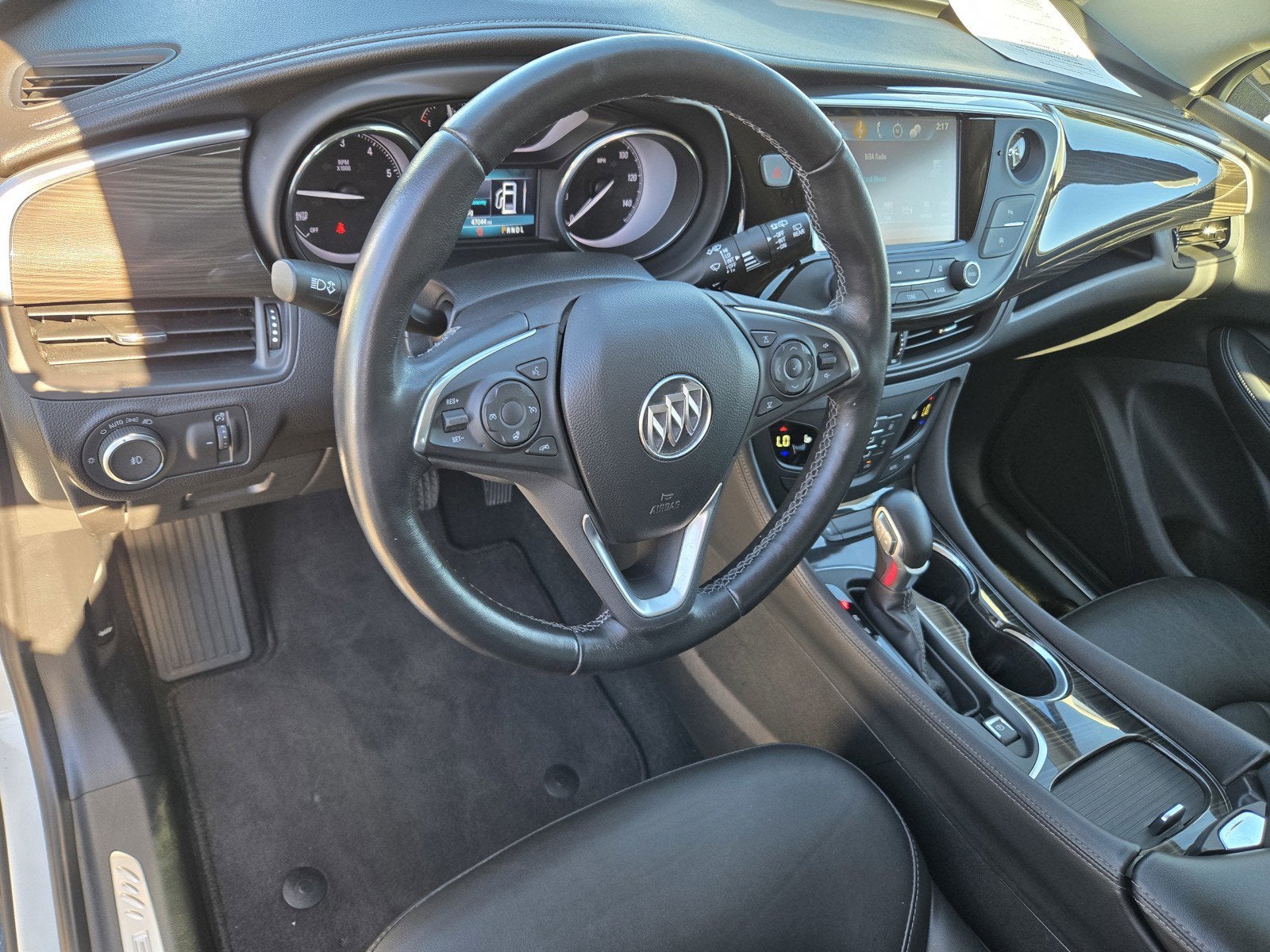2020 Buick Envision Essence Group