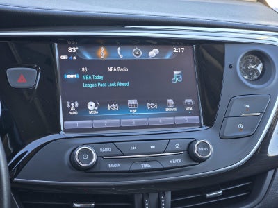 2020 Buick Envision Essence Group