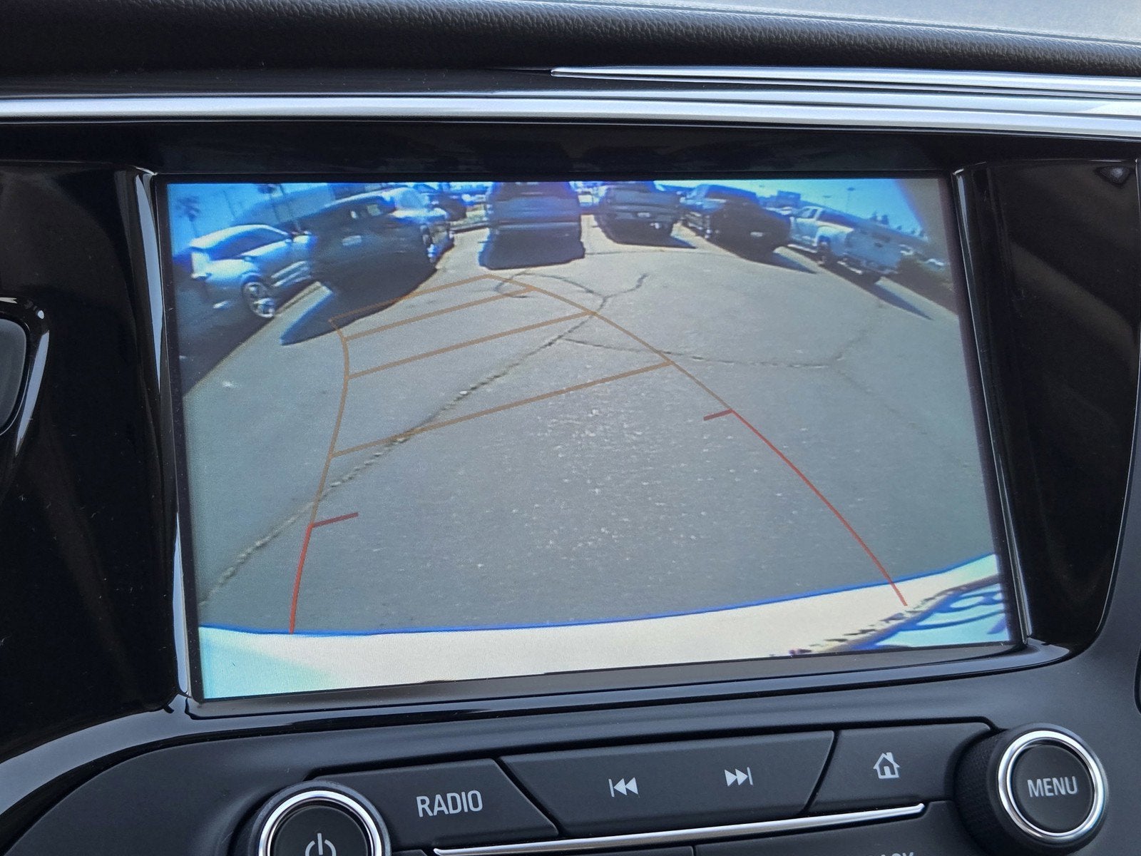 2020 Buick Envision Essence Group