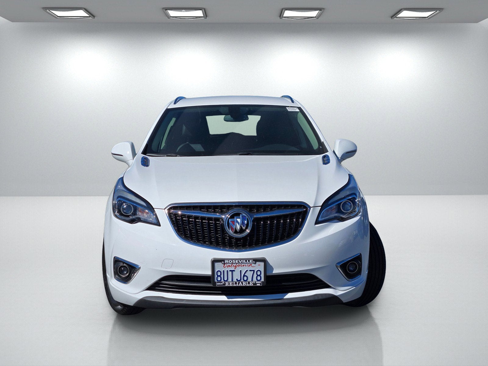 2020 Buick Envision Essence Group