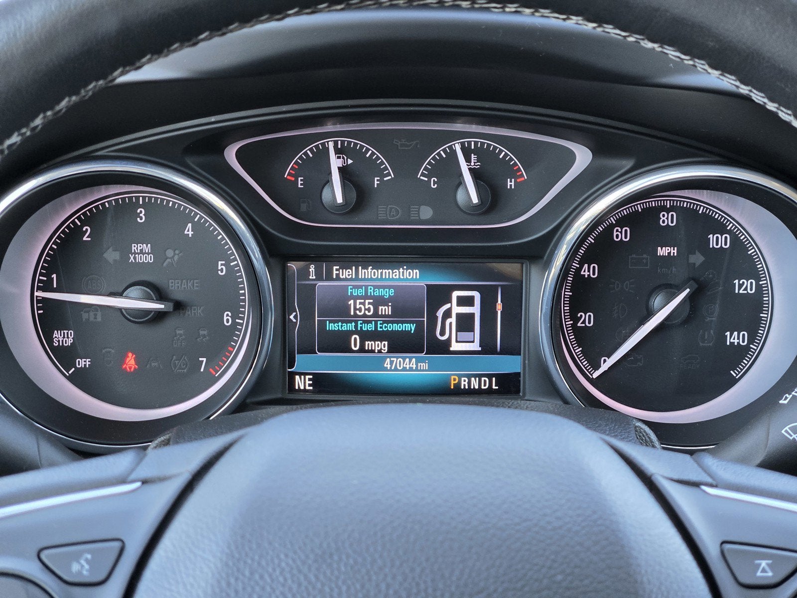 2020 Buick Envision Essence Group