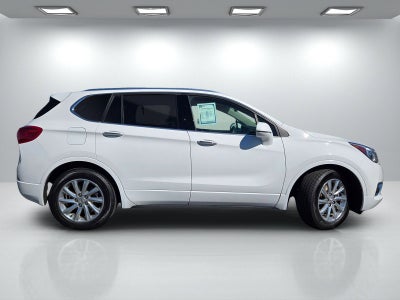 2020 Buick Envision Essence Group