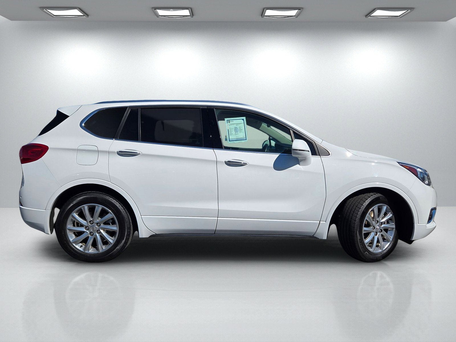 2020 Buick Envision Essence Group