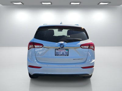 2020 Buick Envision Essence Group