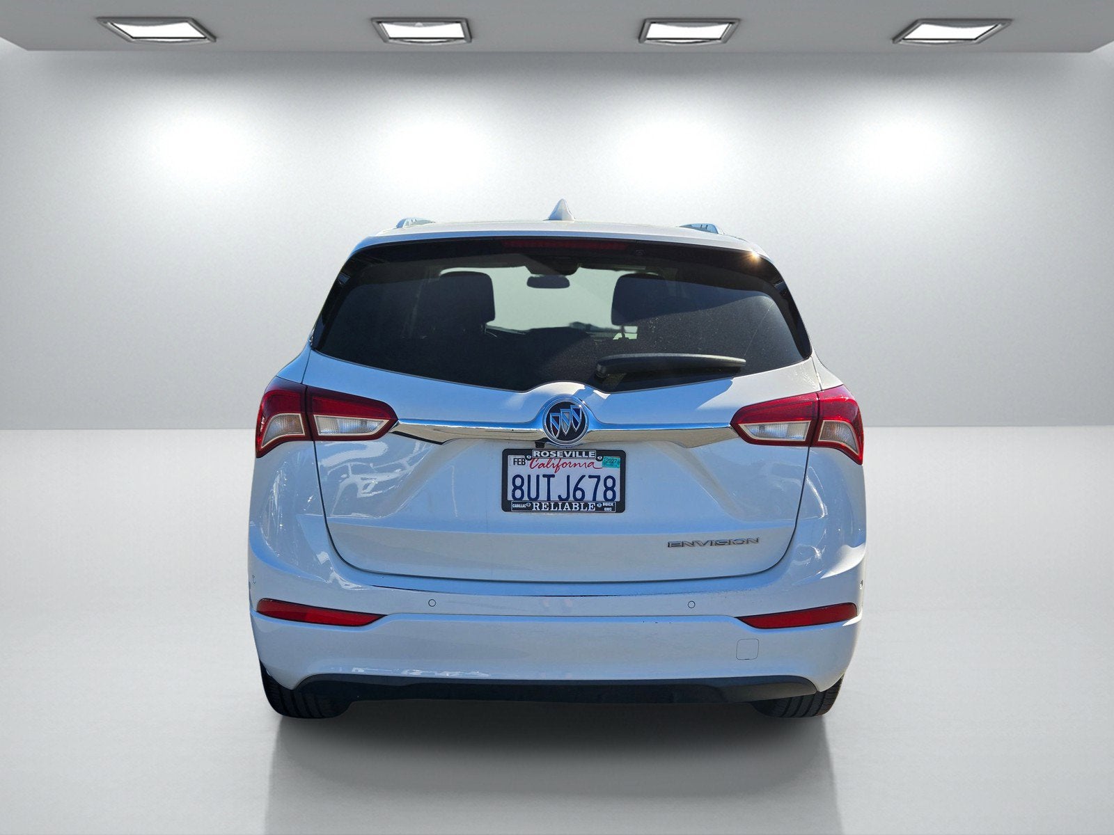 2020 Buick Envision Essence Group