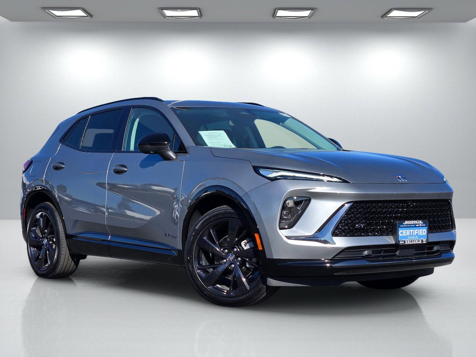 2025 Buick Envision Sport Touring