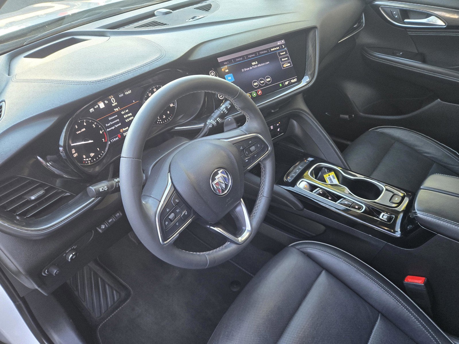 2021 Buick Envision Essence