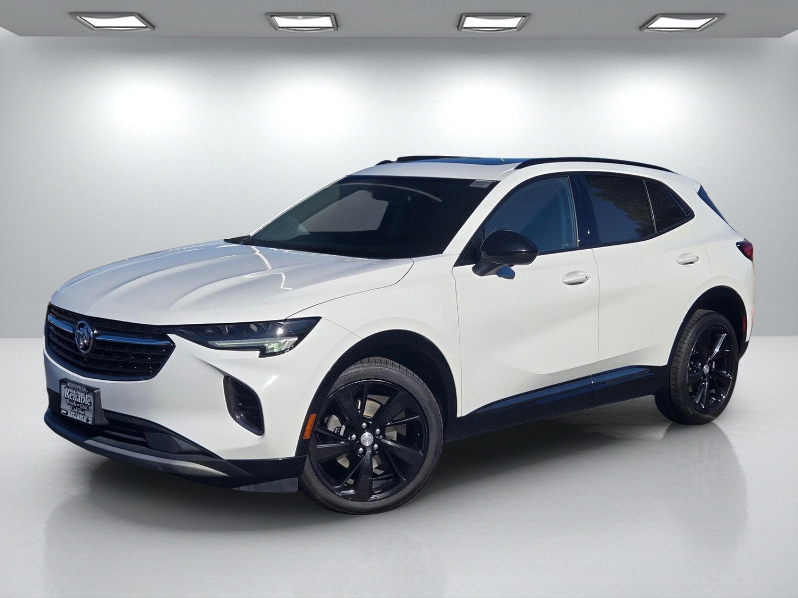 2021 Buick Envision Essence