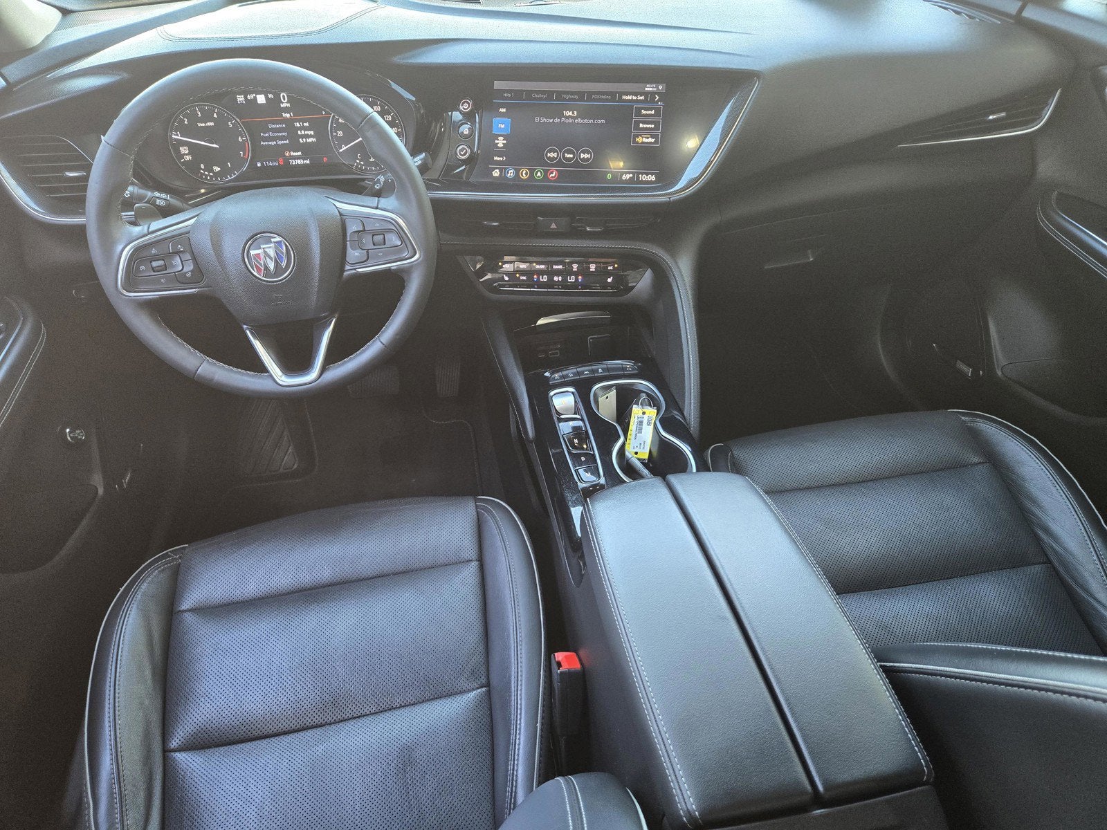 2021 Buick Envision Essence