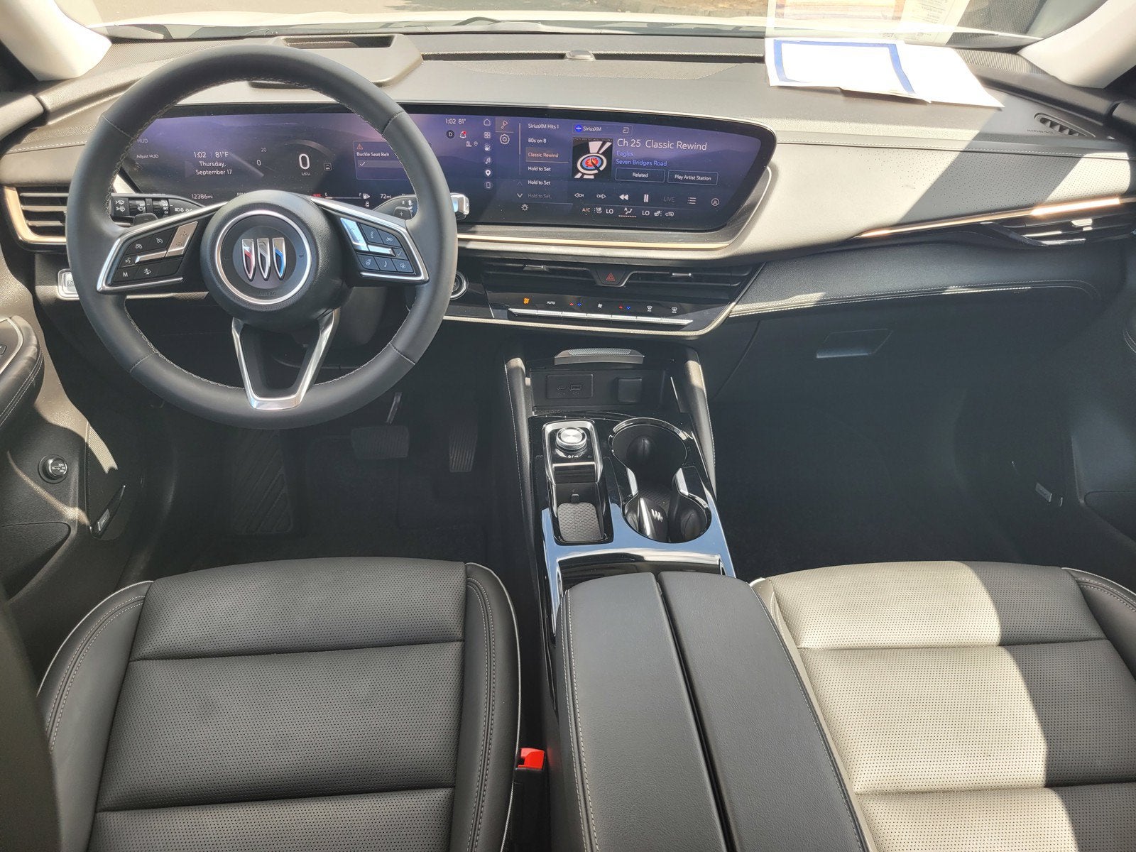 2024 Buick Envision Avenir
