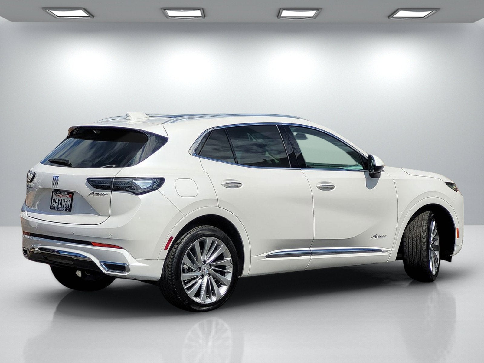 2024 Buick Envision Avenir