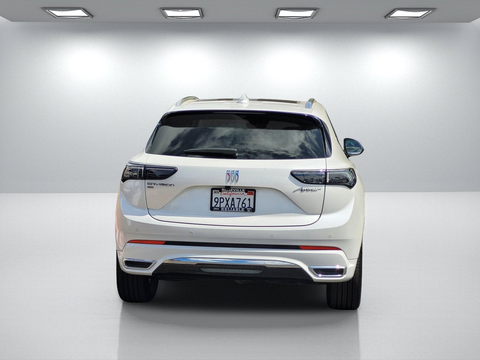 2024 Buick Envision Avenir