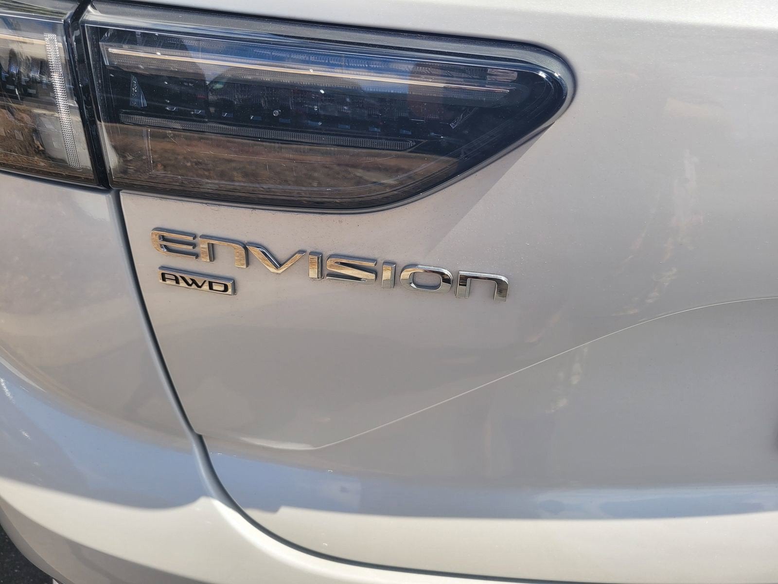 2024 Buick Envision Avenir