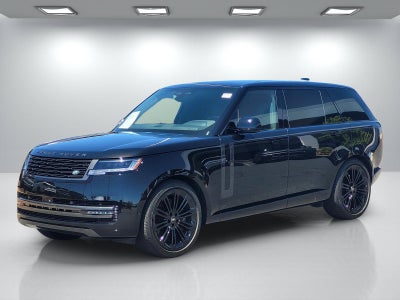 2025 Land Rover Range Rover SE