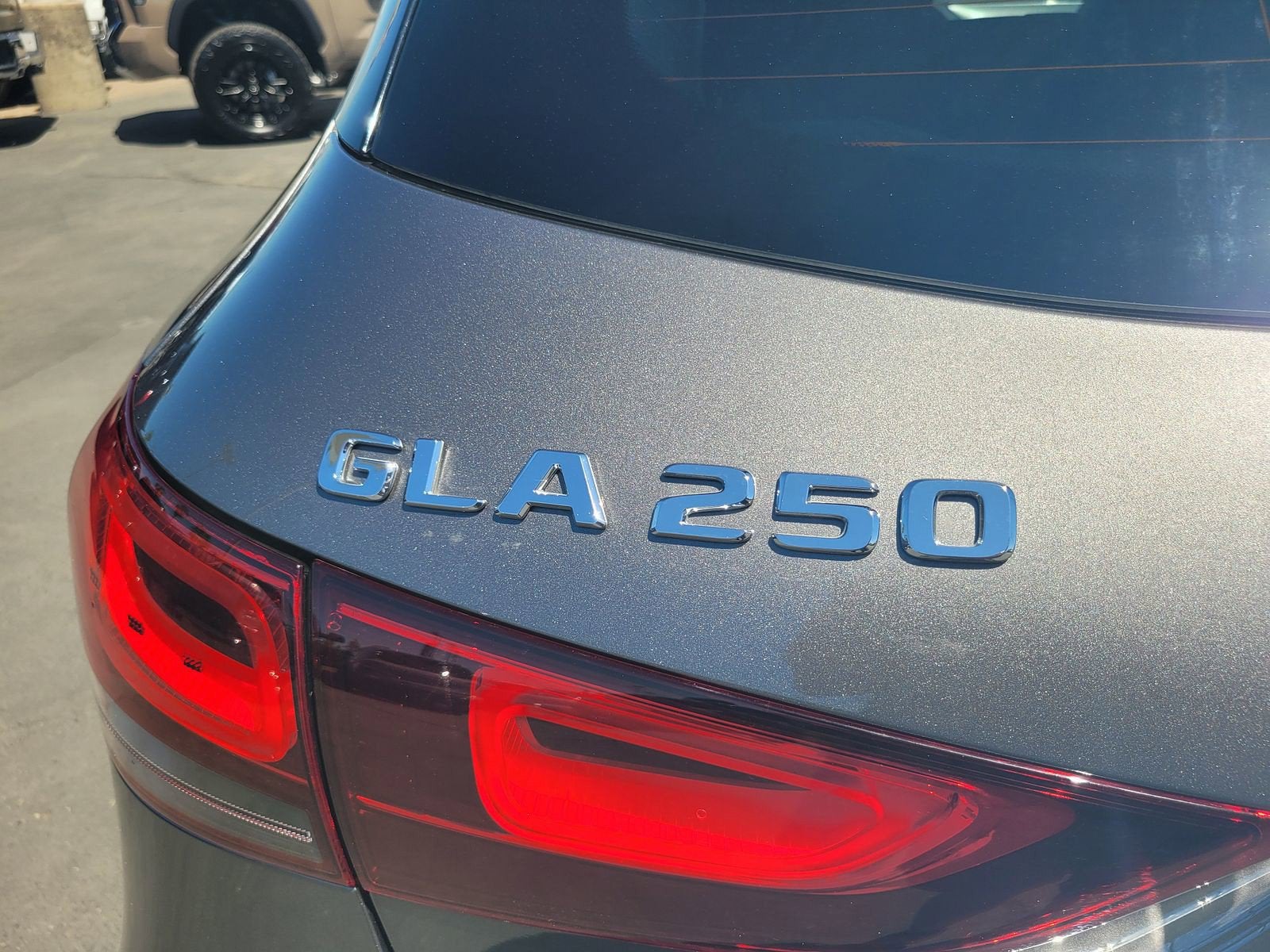 2023 Mercedes-Benz GLA GLA 250