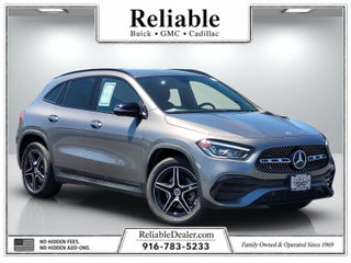 2023 Mercedes-Benz GLA GLA 250