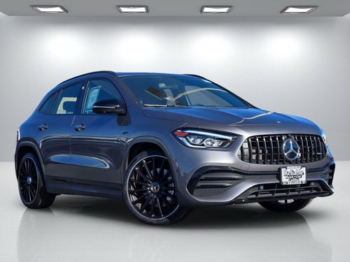 2023 Mercedes-Benz GLA AMG® GLA 35