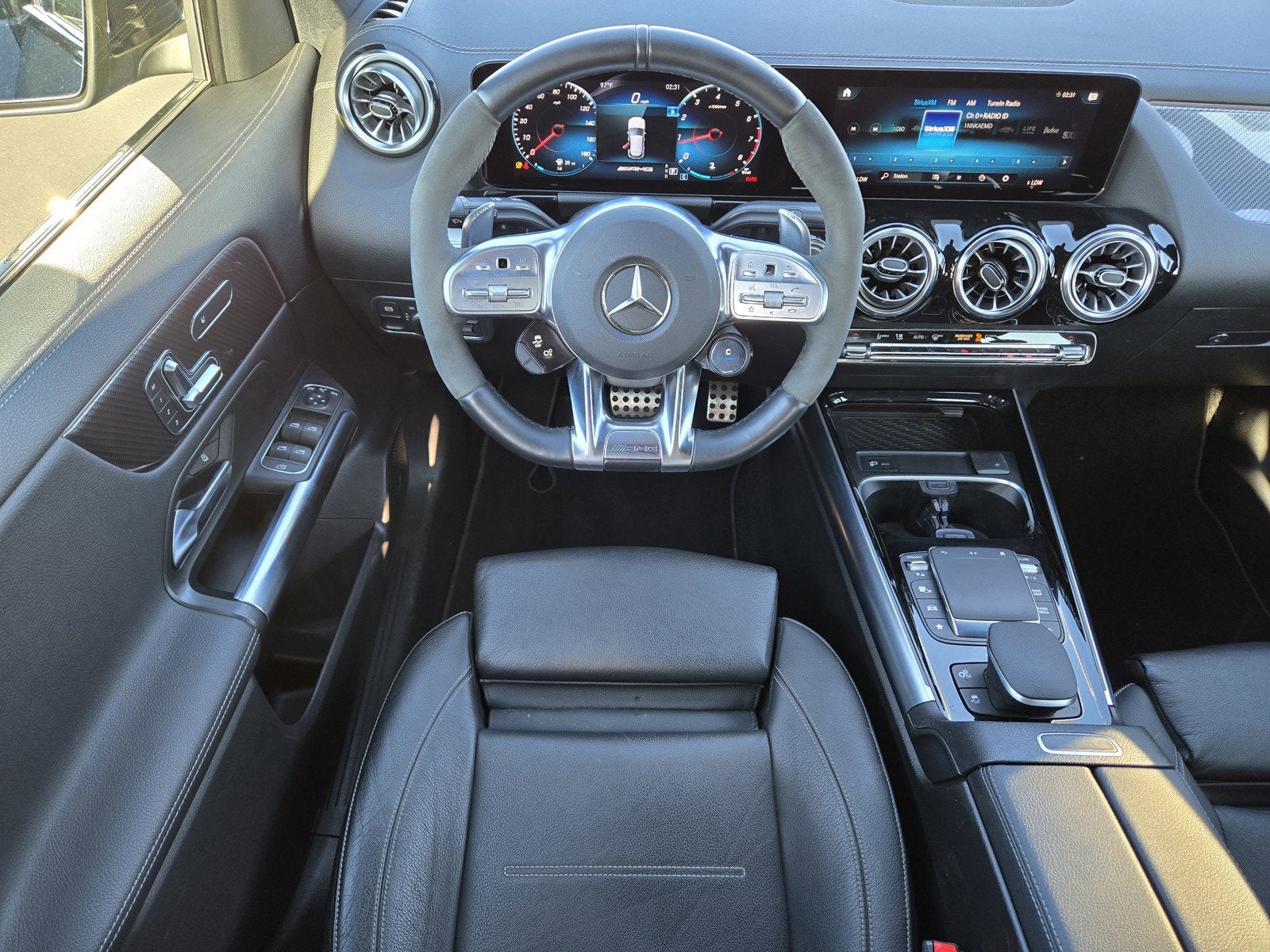 2023 Mercedes-Benz GLA AMG® GLA 35
