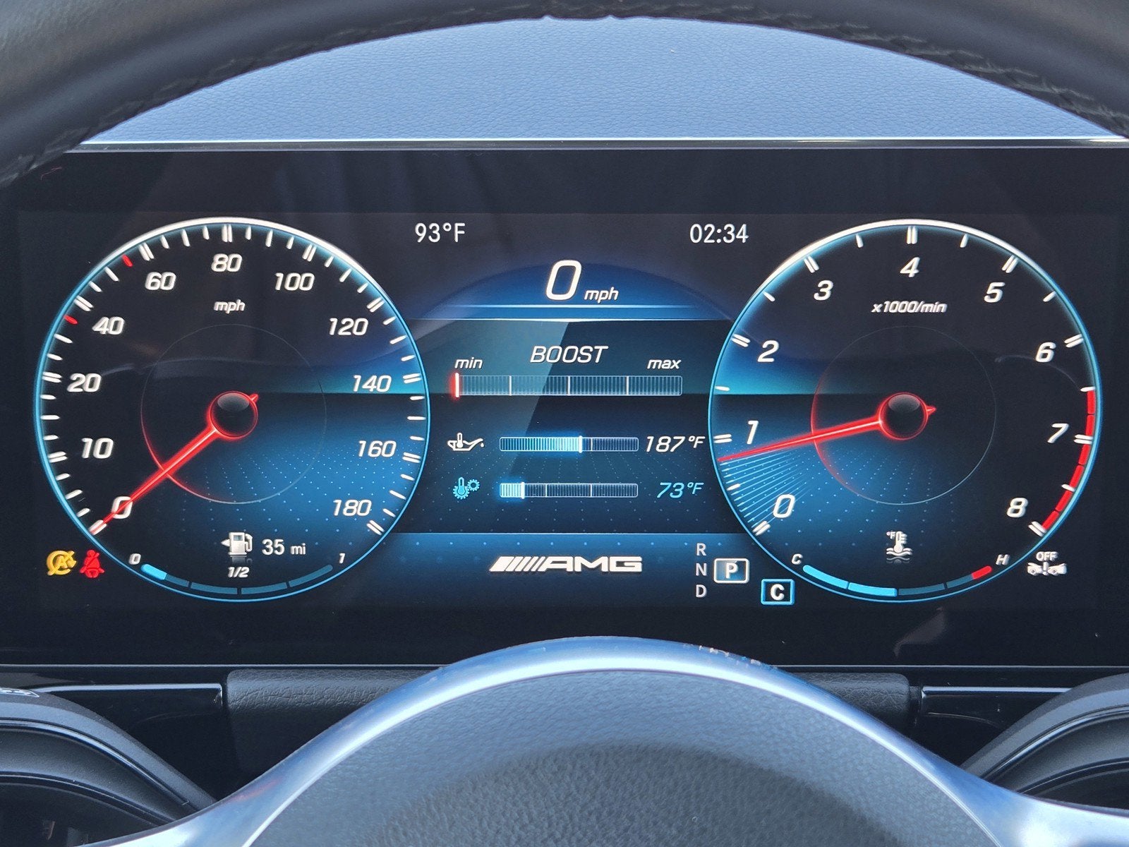 2023 Mercedes-Benz GLA AMG® GLA 35