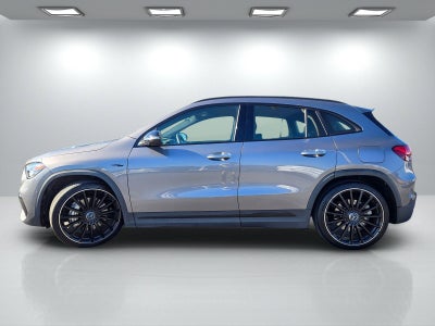 2023 Mercedes-Benz GLA AMG® GLA 35