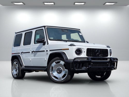2026 Mercedes-Benz G-Class AMG® G 63