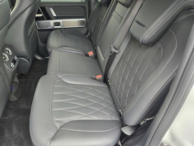 2026 Mercedes-Benz G-Class AMG® G 63