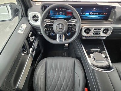 2026 Mercedes-Benz G-Class AMG® G 63