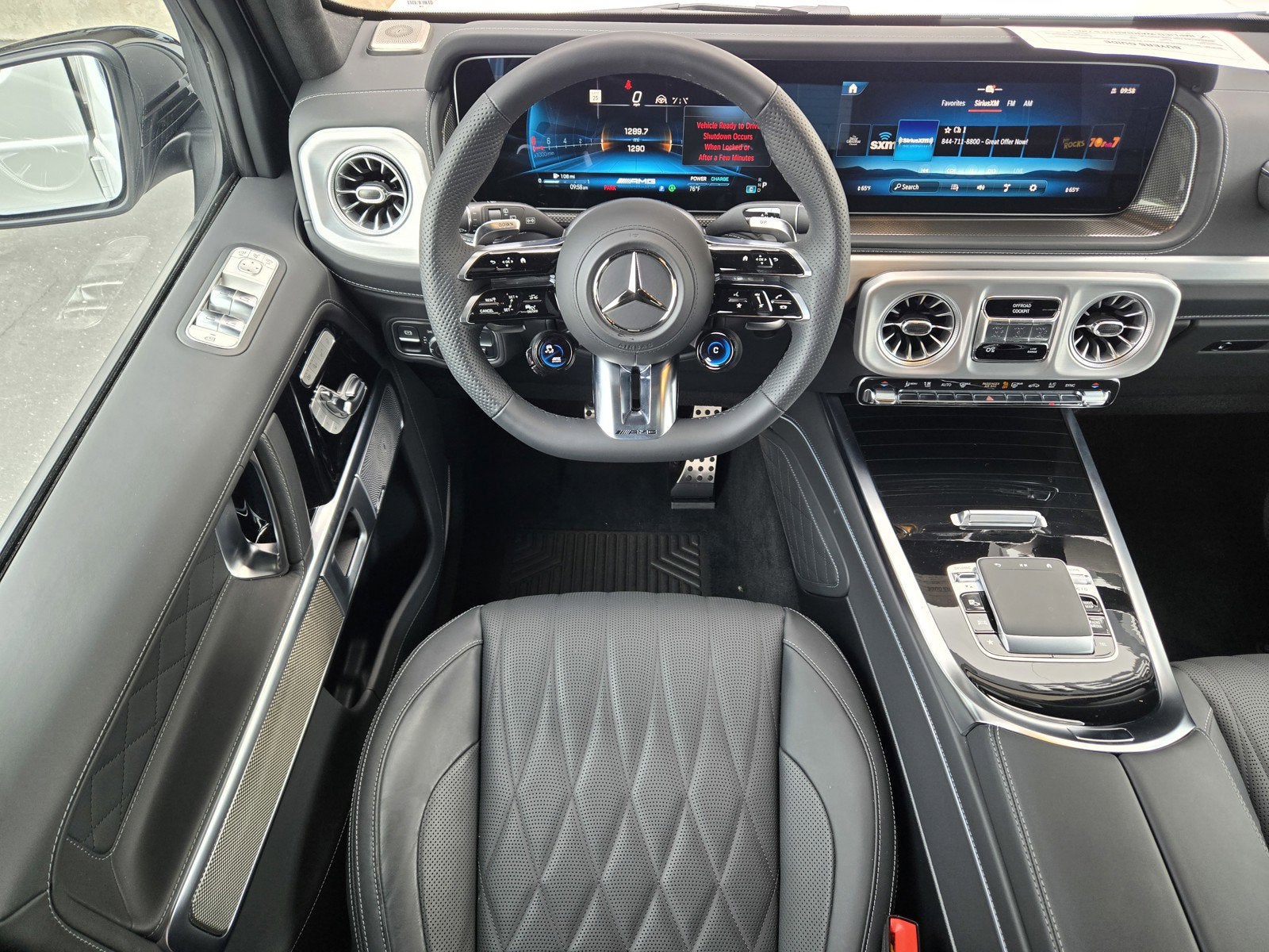 2026 Mercedes-Benz G-Class AMG® G 63